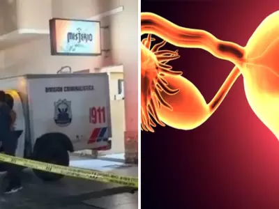 El shock neurog�nico fue derivado de una enfermedad ginecol�gica preexistente.