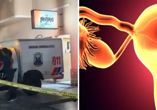 El shock neurog�nico fue derivado de una enfermedad ginecol�gica preexistente.