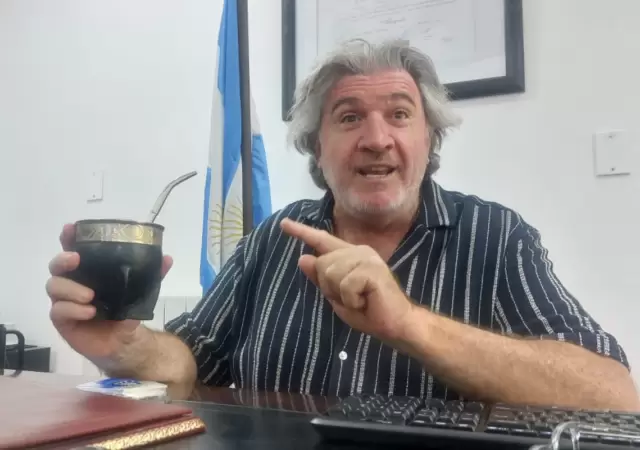 Ram�n asegura que el femicidio oculta un mensaje mafioso.
