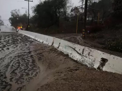 El clima extremo deja una estela de destrucci�n en EE. UU. con 9 muertos y miles sin luz.