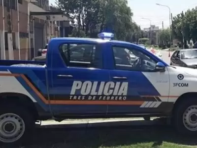 Polic�a de Tres de Febrero