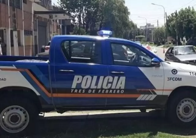 Polic�a de Tres de Febrero