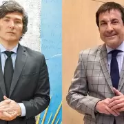Milei tras el tuit: "Estoy tranquilo, obr� de buena fe"