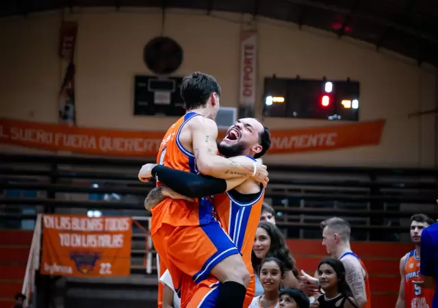 Gran fin de semana para el conjunto de Rovner.