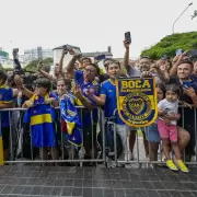 Alianza Lima vs. Boca: d�a, hora, �rbitro y por d�nde verlo
