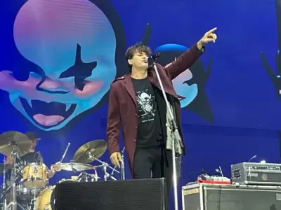 Los Piojos vuelven a Mendoza