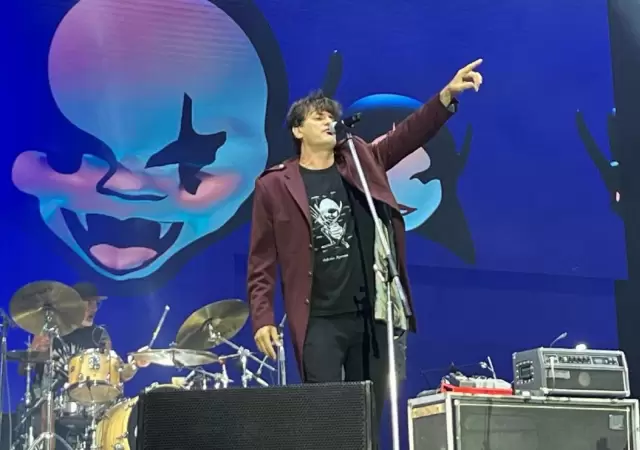 Los Piojos vuelven a Mendoza