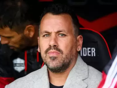 El Ogro Fabbiani dirigir� a la lepras rosarina