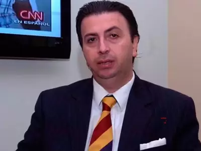 El abogado que denunci� a Milei fue acusado de extorsi�n en 2011/