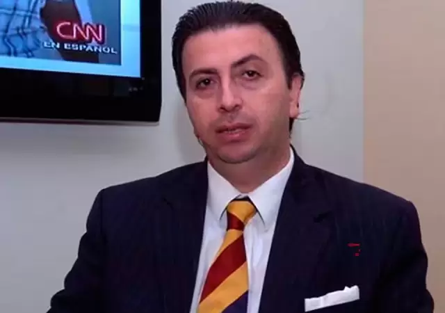 El abogado que denunci� a Milei fue acusado de extorsi�n en 2011/