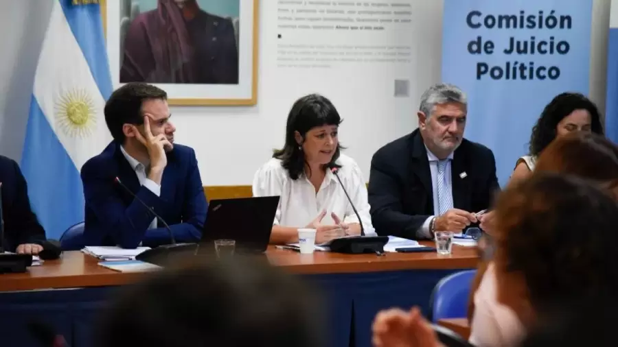 Activar�an la comisi�n de Juicio Pol�tico