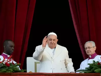 Preocupa a la Iglesia la salud del Papa Francisco./
