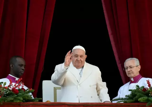 Preocupa a la Iglesia la salud del Papa Francisco./
