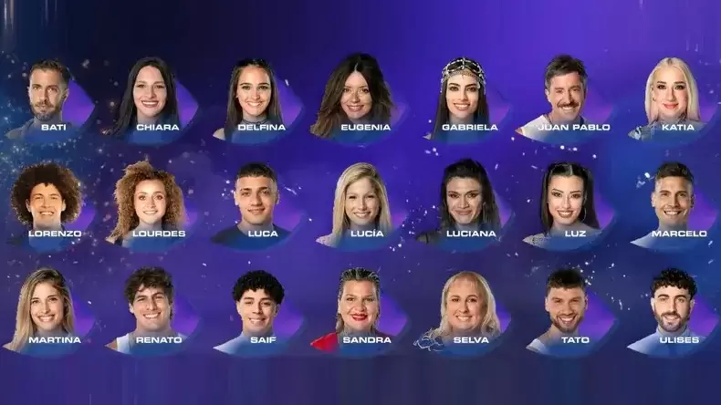 Todos los participantes quedaron en placa para el voto positivo