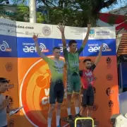 �Cobarrubia conquista el Sur! Vibrante etapa 2 de la Vuelta Cicl�stica de Mendoza