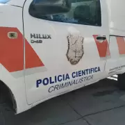 Hallaron el cuerpo de una mujer flotando en un cauce