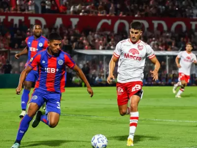 San Lorenzo logr� un triunfazo ante Instituto