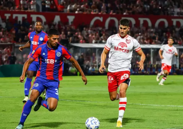 San Lorenzo logr� un triunfazo ante Instituto