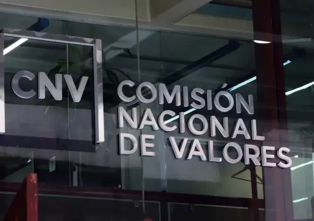 Comisi�n Nacional de Valores
