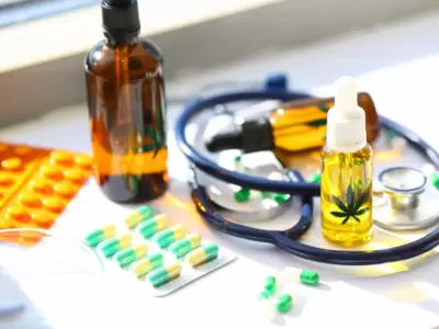 Cannabis medicinal.