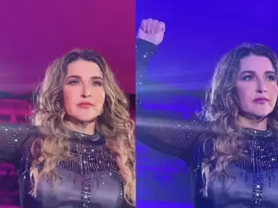 La se�al que recorri� todo el mundo.