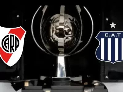 El Millo y la T, cara a cara en Paraguay.