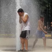 Atento el cuerpo: se viene la quinta ola de calor del a�o