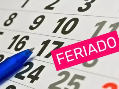 Conoce los pr�ximos d�as no laborables y el calendario de feriados 2025 en Argentina