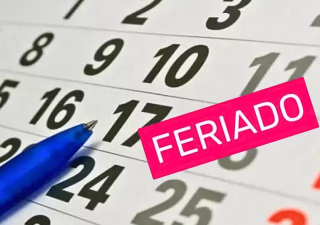Conoce los pr�ximos d�as no laborables y el calendario de feriados 2025 en Argentina