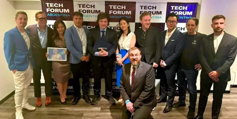 Entusiasmo por la tecnolog�a