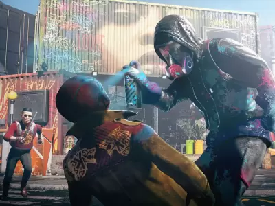 Watch Dogs: Legion