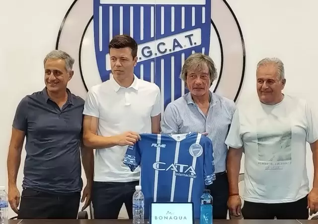 La palabra de Solari en Minuto 91