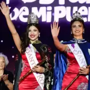 Magal� Cola es la nueva reina de Santa Rosa, la de "las emociones encontradas"