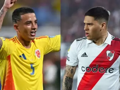 �Kevin Casta�o jugar� pronto junto a Juanfer Quintero?