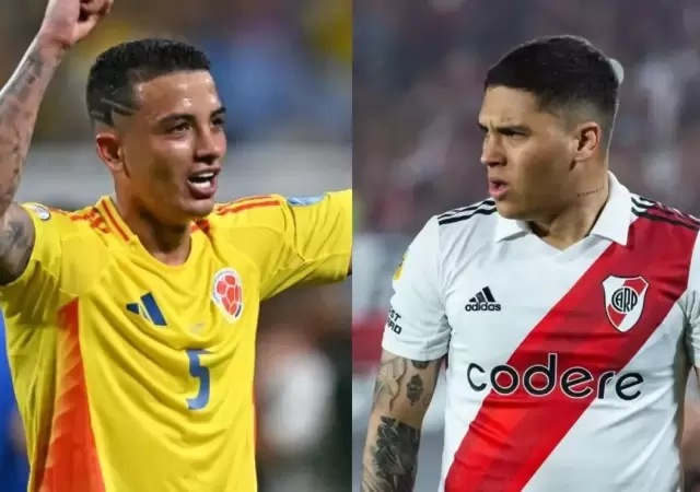 �Kevin Casta�o jugar� pronto junto a Juanfer Quintero?