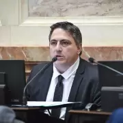 El senador nacional Paoltroni respald� la decisi�n de rechazar la licencia de Lijo