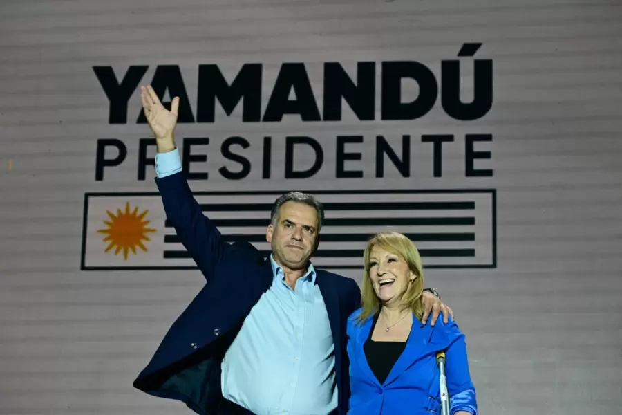 Yamandú Orsi y Carolina Cosse tomarán juramento del cargo el 1 de marzo en el Palacio Legislativo