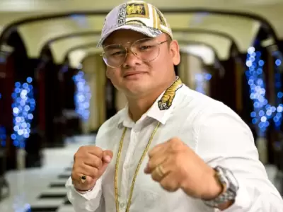 Maidana cursa una internaci�n en terapia intensiva.