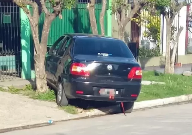 Un chofer de aplicaci�n de viajes fue asesinado en un violento asalto