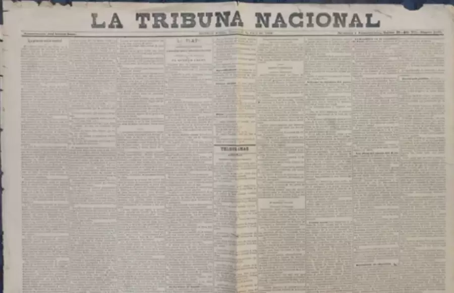 Guti�rrez fue un periodista destacado tribuna nacional