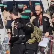 Hamas entregar� los cuerpos de cuatro rehenes fallecidos en cautiverio