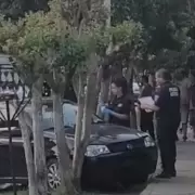 Hay video: as� escap� el asesino del remisero en un asalto en La Matanza