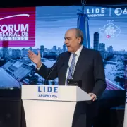 Francos: "Somos campeones de la inflación a la baja y vamos por el crecimiento"