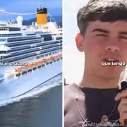 El peor crucero según las opiniones de internet: ¿realmente es tan malo?