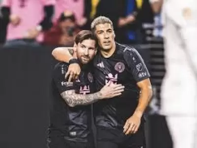 Messi debutar� con 16 grados bajo cero