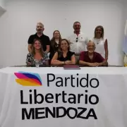 El Partido Libertario de Mendoza har� tests psicol�gicos a sus candidatos