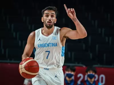 Campazzo vuelve a comandar al elenco Albiceleste.