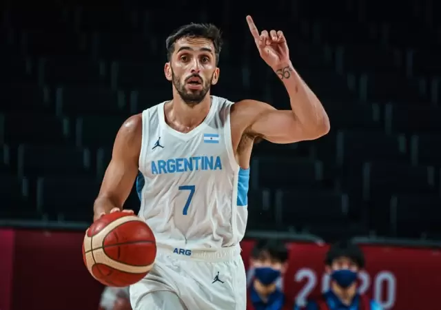 Campazzo vuelve a comandar al elenco Albiceleste.
