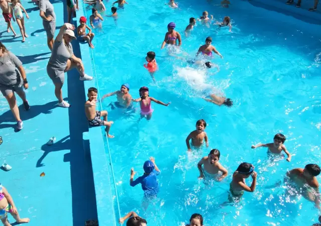 Escuela de Verano.