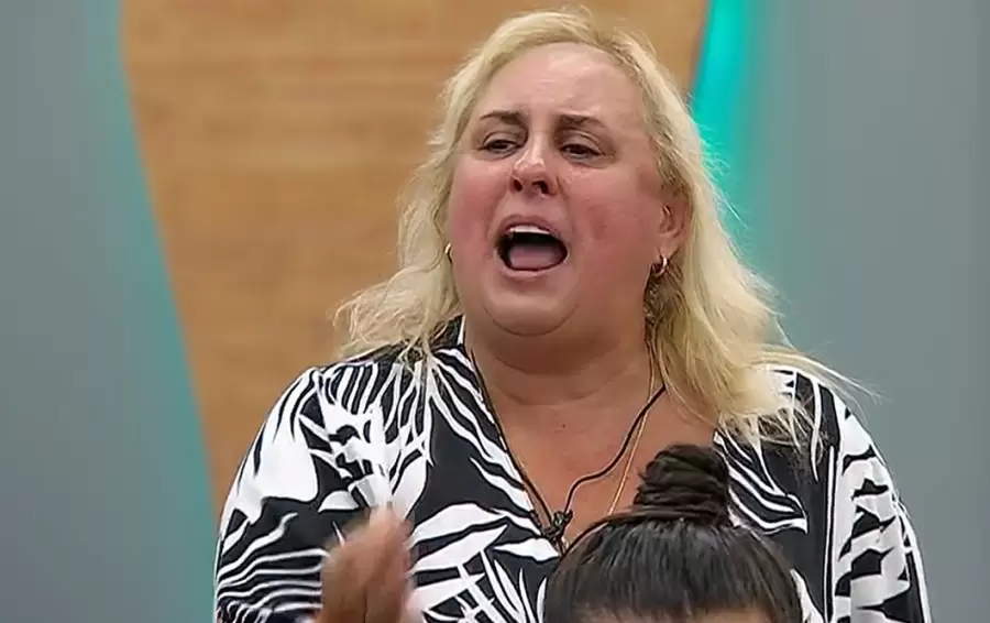 Uruguaya y extrovertida: Selva Pérez, de Gran Hermano.